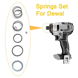 6-Piece Spring Ball Set for 20V Impact Driver Power Tools