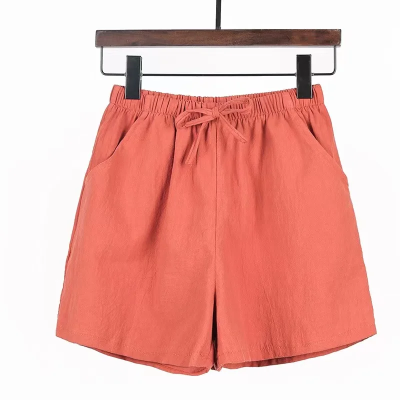 orange red