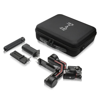 DJI Ronin RS3 보관함용 휴대용 운반 케이스, DJI Ronin RS 3 짐벌 스태빌라이저 액세서리, 스플래시 방지 숄더백