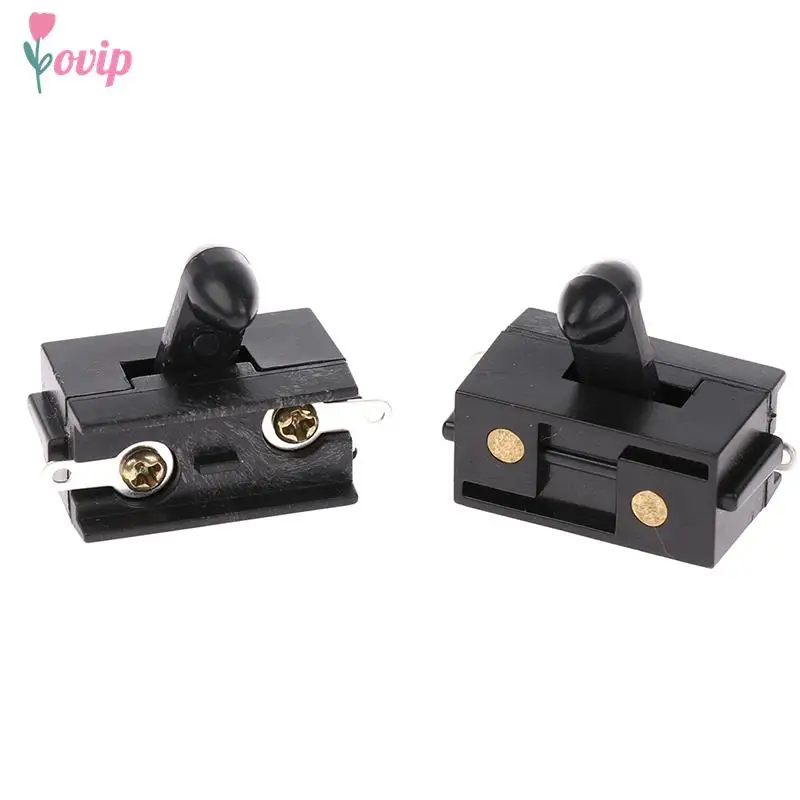 Hair clipper 2 Pcs Electric Hair Trimmer Replacement Power Switch Accessory fit most hair clipper