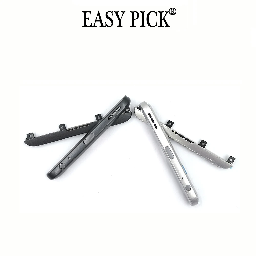 Верхняя Нижняя крышка Накладка комплект запасных частей для LG V20 F800S F800LK H990DS H910