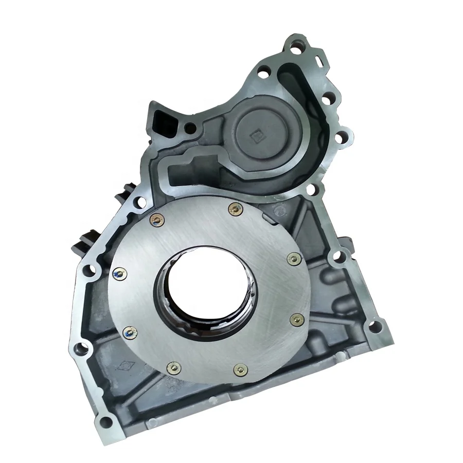 

Factory price D6D 1011015-56D engine oil pump 0450-2445 for Excavator engine parts