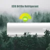 R410A 12kW 1.5 Hp Split Air Conditioner Cooling Heating For Household 3