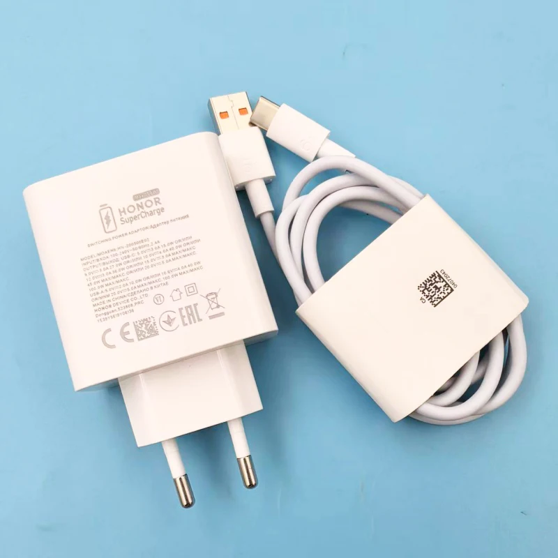 High-Speed 100W Super Charge Type-C to Type-C Cable