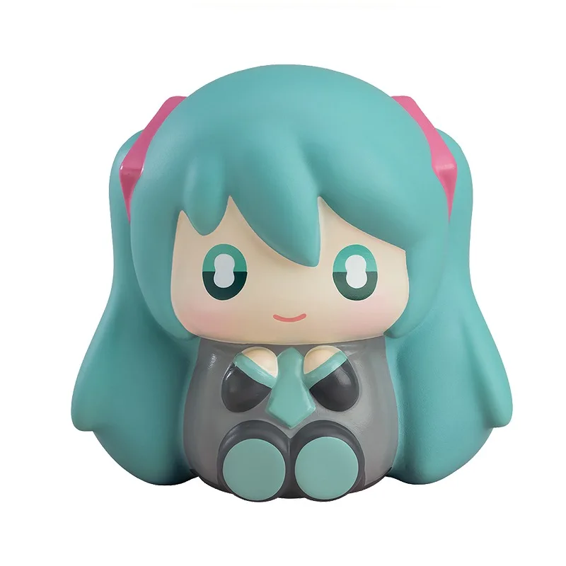 子供のための収集可能なおもちゃフィギュア初音ミクキャラクター付き