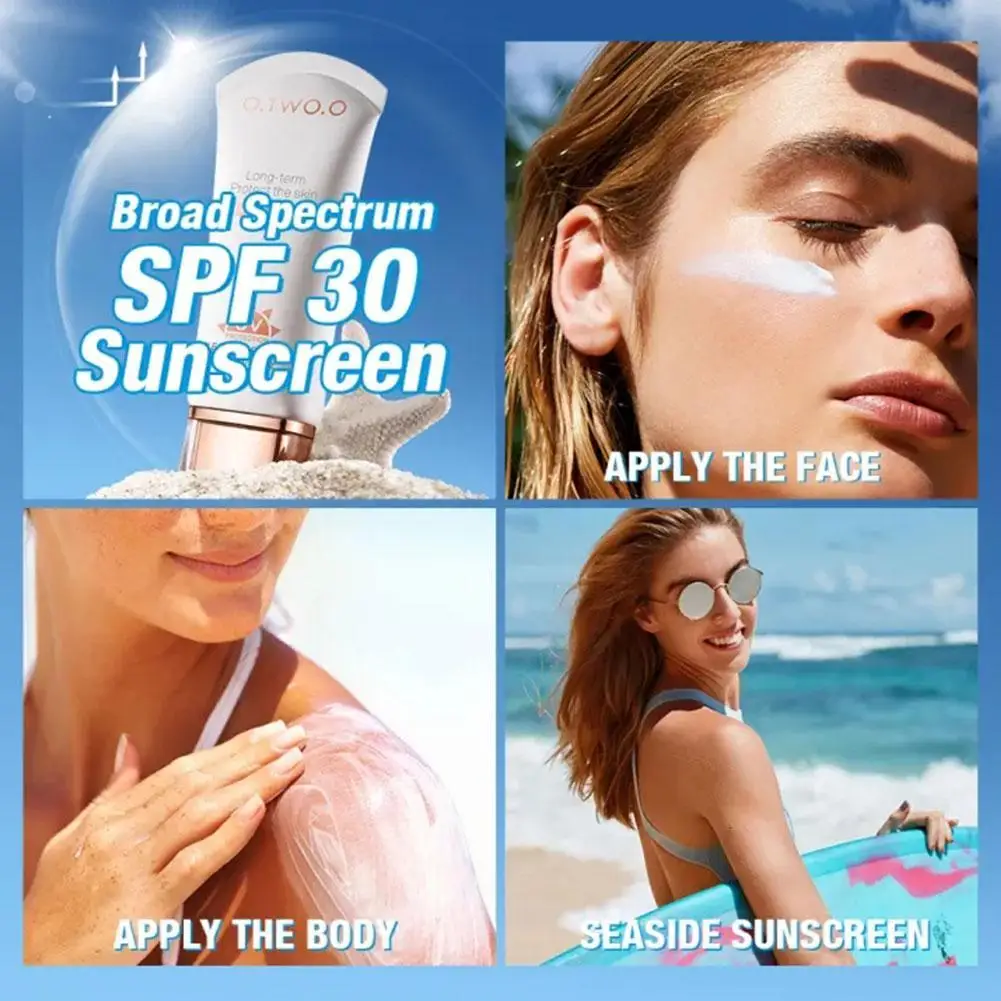 Self Tanner Cream & SPF30 + sunscreen Face Body Fast Bronzer Lotion Self Tanning Cream UV Protection Skin Tanning Care Set