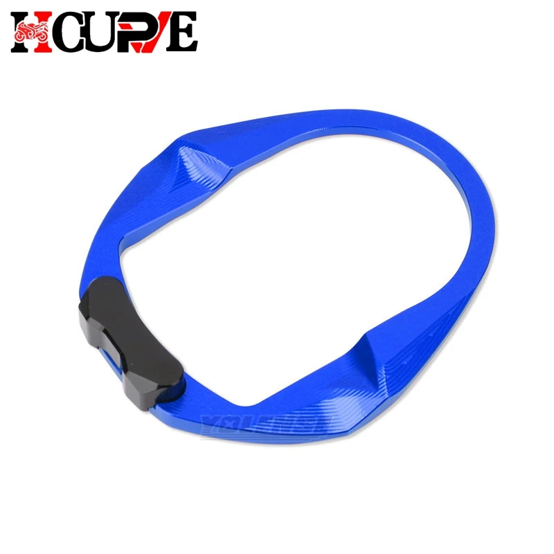 Motorcycle Accessories Electric Door Lock Decorative Cover
