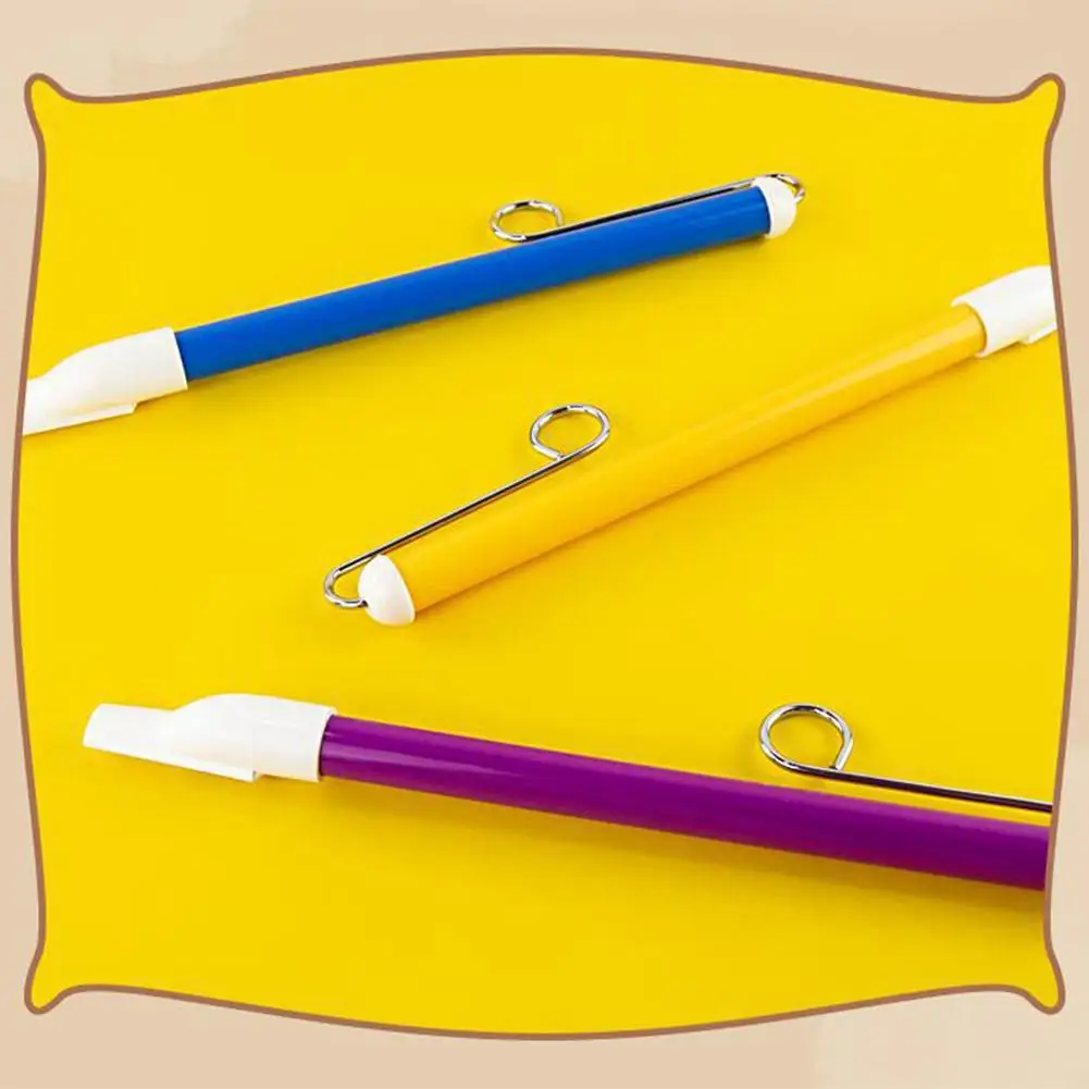 Sliding Flute Yoyo Flute Tie Rod Slide Whistle Small Musical Instrument Classic Music Piccolo Toy For Children Gifts