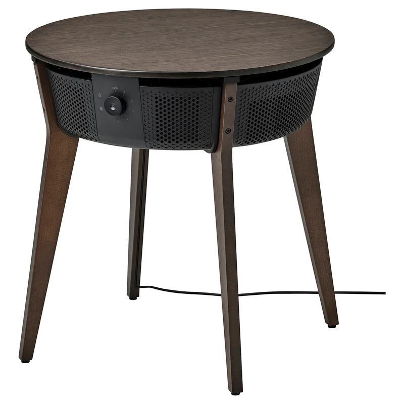 

European-Style Simple Air Purifier Table High-End Atmosphere Living Room Home Space Saving