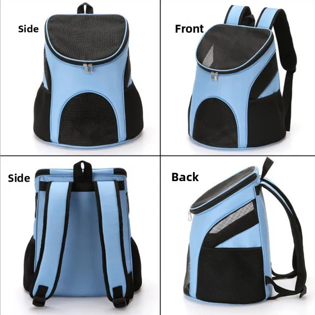 Portable Pet Bapa for s And Dogs Double oulder Bag Outdoors Storage Foldable Chest Bag Pet Supplies  Dog Bag 2