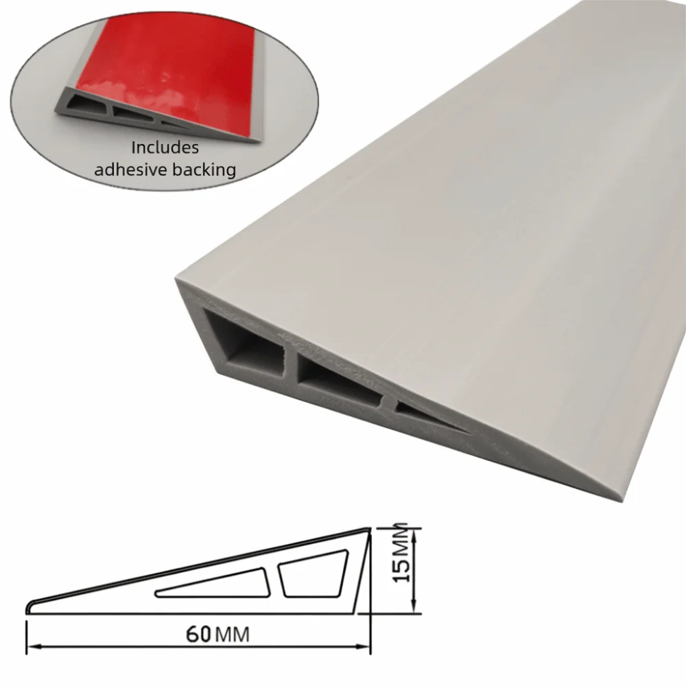 Carpet To Tile Rise Threshold Ramps 60cm Self Adhesive Wheelchairs ...