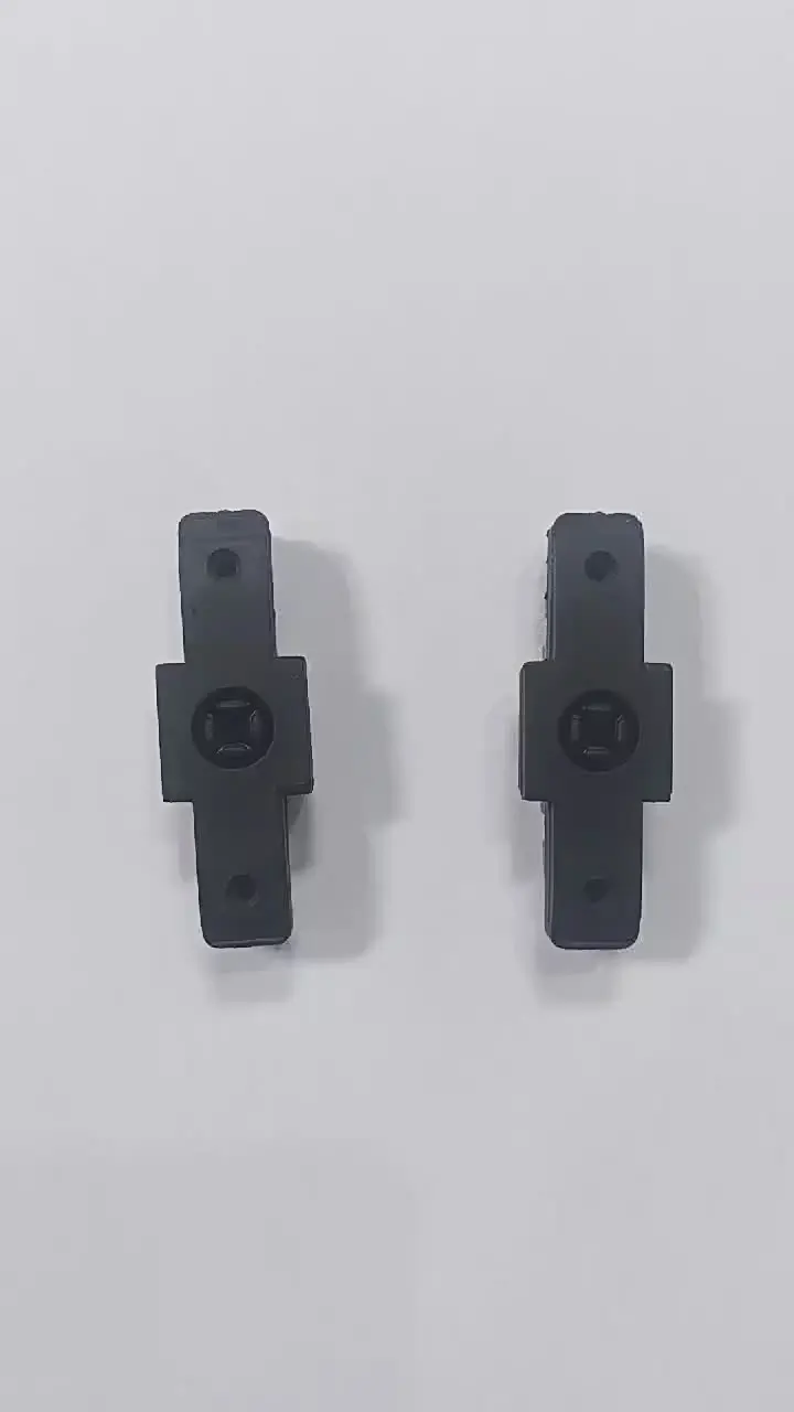 Paire De Patins De Frein Magura Gris Pour Freins V-Brake Hydraulique HS11 / HS22 / HS33 - NEUF