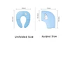 Portable Children's Toilet Seat Male and Female Toilet Seats Car Mounted Toilet Seat Foldable Baby Travel Toilet Seat seat cover 6