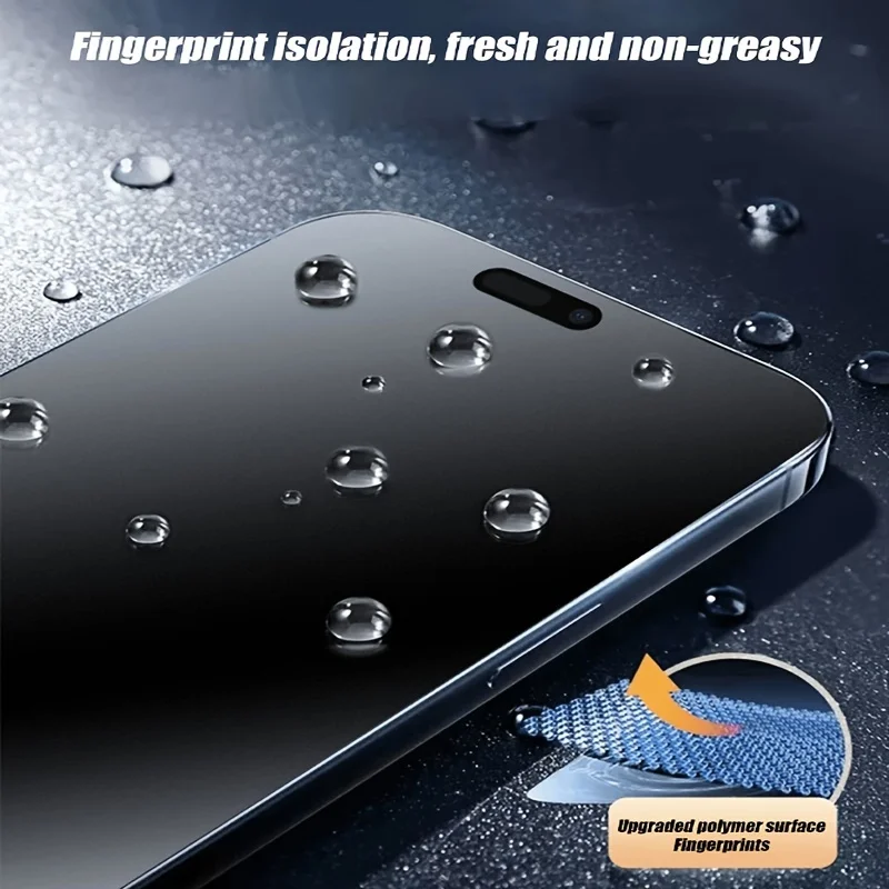 Matte Screen Protector with Bubble-Free Installation (3-5 Pack)
