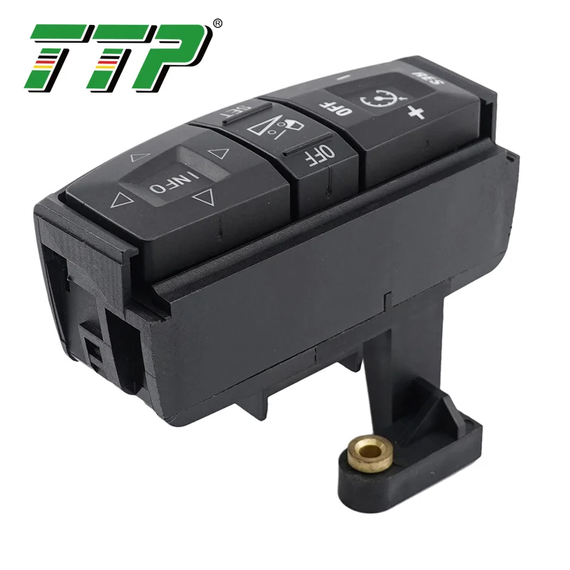 

TTP 1486287 New Steering Wheel Panel Switches For Scania P, G, R, T, F, K-Series High Quality In-stock 1486287 Replacement Parts