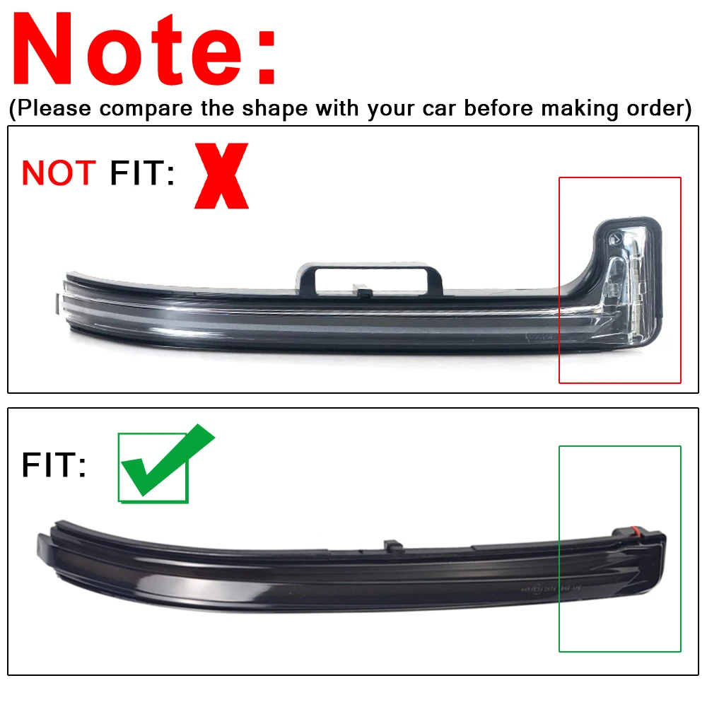 2pcs Ǫ 3008 5008 ̳  ñ׳ 2017- 2022 Ʈο C5 Aircross LED ̵ ̷ ǥñ ȭǥ