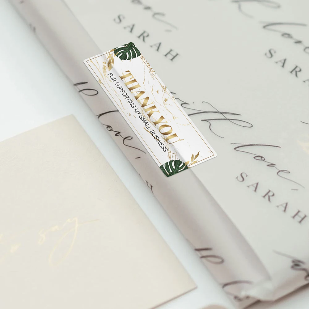 120 Stück „Danke für Ihre Bestellungen“-Aufkleber, Siegeletiketten, Verpackungsaufkleber für kleine Unternehmen, Geschenke, Verpackung, Party, Bastelbedarf – Detail 29