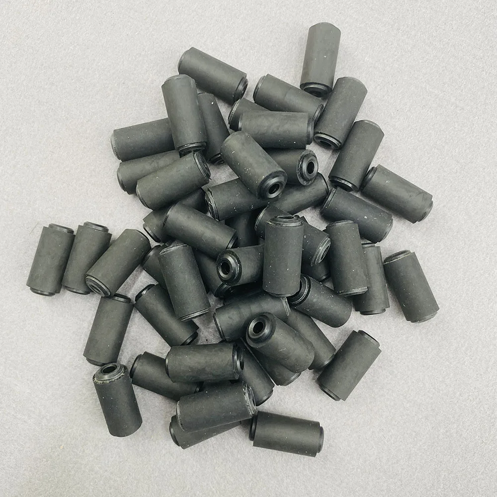 

Printing Spare Parts Infinity Challenger Solvent Printer Pinch Roller 2.5cm*1cm Black Rubber Wheel