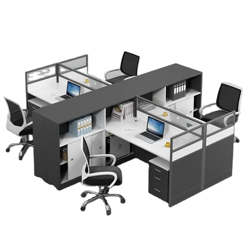 Luxury Wood Style Office Desk And Chair Set Commercial Furniture Chair Office Desk Modern Luxury Small