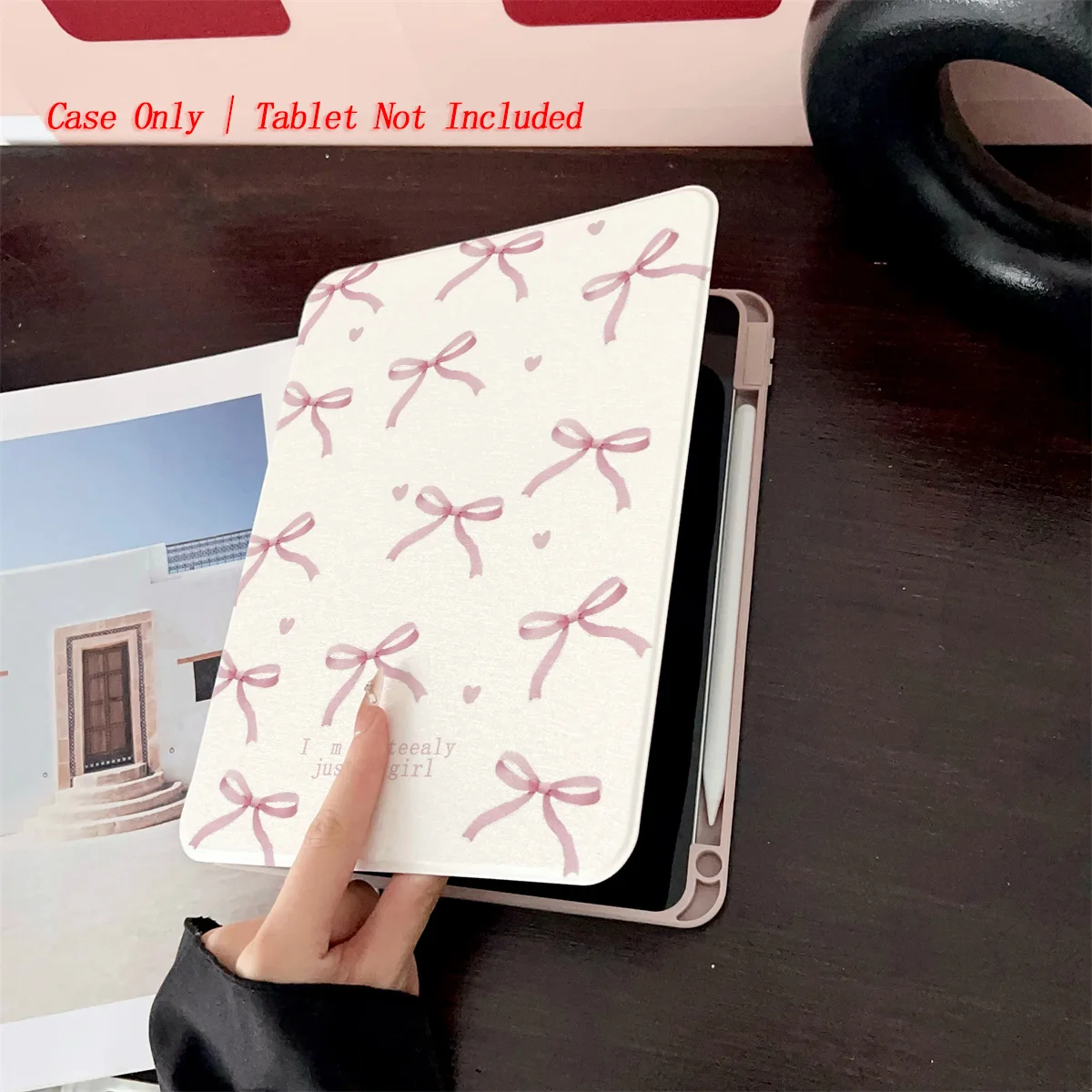 Universal Anti-Scratch Shockproof iPad Case