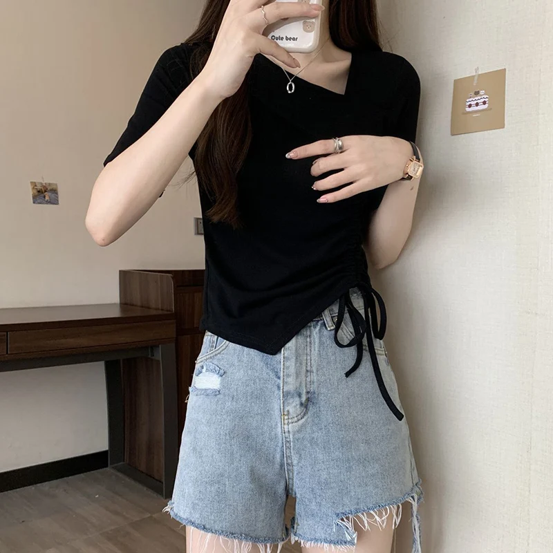 Рисунок 4 - Женский плиссированный пуловер