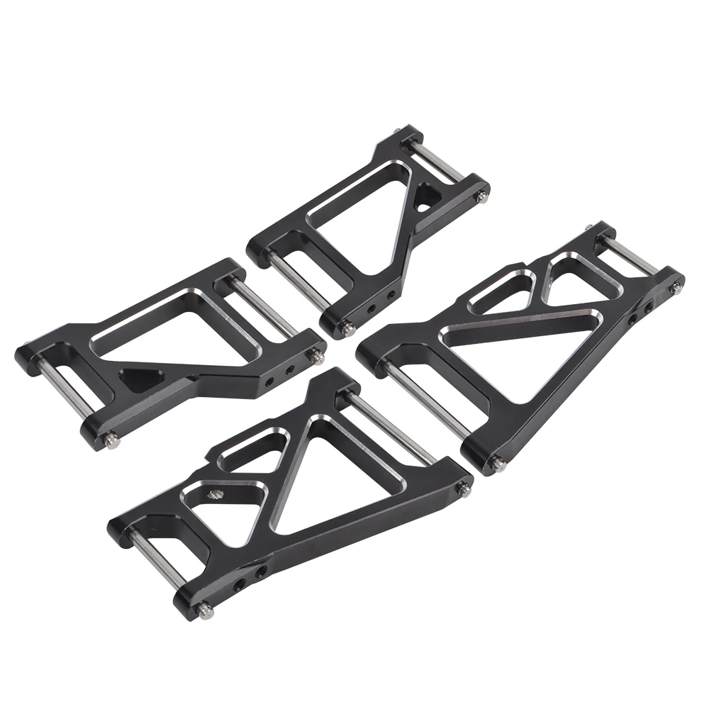 Bracci Di Sospensione Posteriori Inferiori/Superiori In Alluminio Per Tamiya Hotshot/Aggiornamenti Super Hotshot
