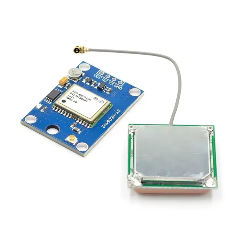 GY-NEO6MV2 GY-NEO7MV2 GY-NEO8MV2 NEO-6M NEO-7M NEO-8M GPS 모듈(비행 제어 EEPROM 포함) MWC APM2.5 아두이노용 대형 안테나