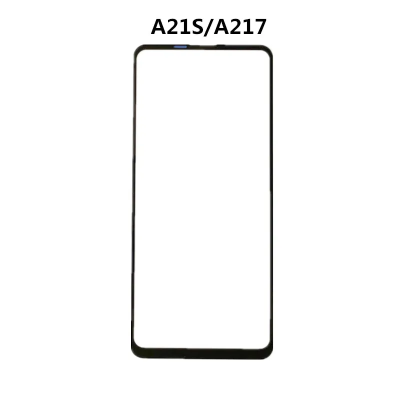 Touch Screen For Samsung Galaxy A25 5G A24 4G A23 A22 A21 A21S A20 A20S A20E Out Glass LCD Front Panel Lens With OCA
