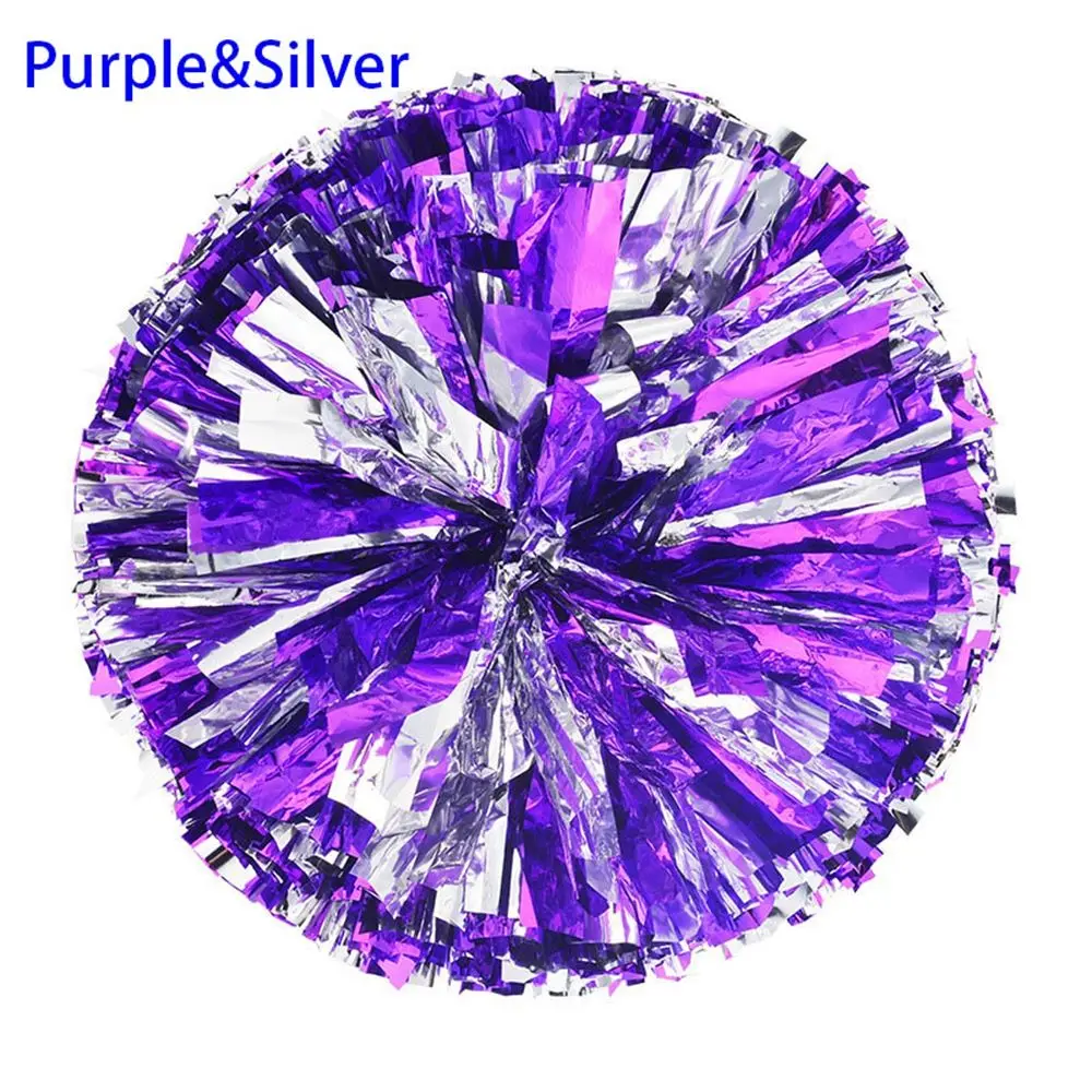 Purple-Silver