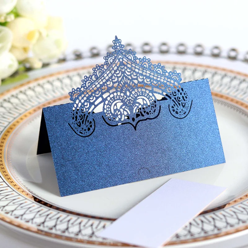 Papeterie Fête 12 Cartes Invitation Anniversaire Enfant - Multicolore Pour Filles 10.5x14.8cm Lot 12 Cartes