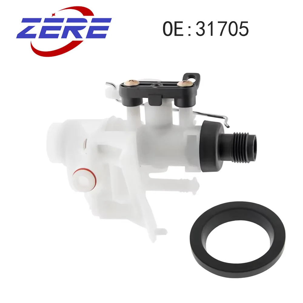 ZERE 31705 Модуль водяного клапана для туалета в сборе для Thetford Aqua-Magic V Модель высоких и низких туалетов