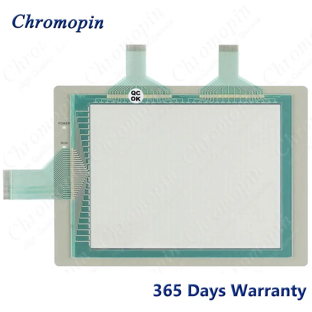 Painel da Tela de Toque Digitador Vidro para Omrom Nt620c-st141b-e Nt620c-st141-e Touchpad com Sobreposição Nt620c-st141 Nt620c-st141b