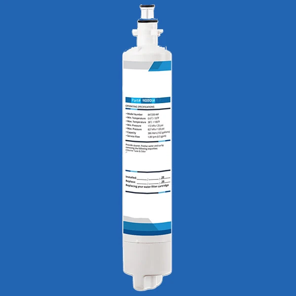 Replace Refrigerator Water Filter 847200 847200wf Fwc3 847200wf