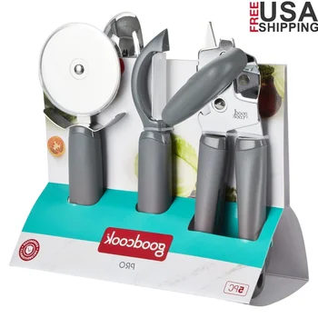 5-Piece Ergonomic Kitchen Gadget Set 1