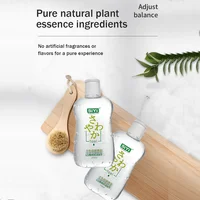 215 ml natürliches Gleitmittel auf Wasserbasis für Paare, langlebiges, hautfreundliches Analgleitmittel, glatte Textur, leicht zu reinigendes Sexgleitmittel 4