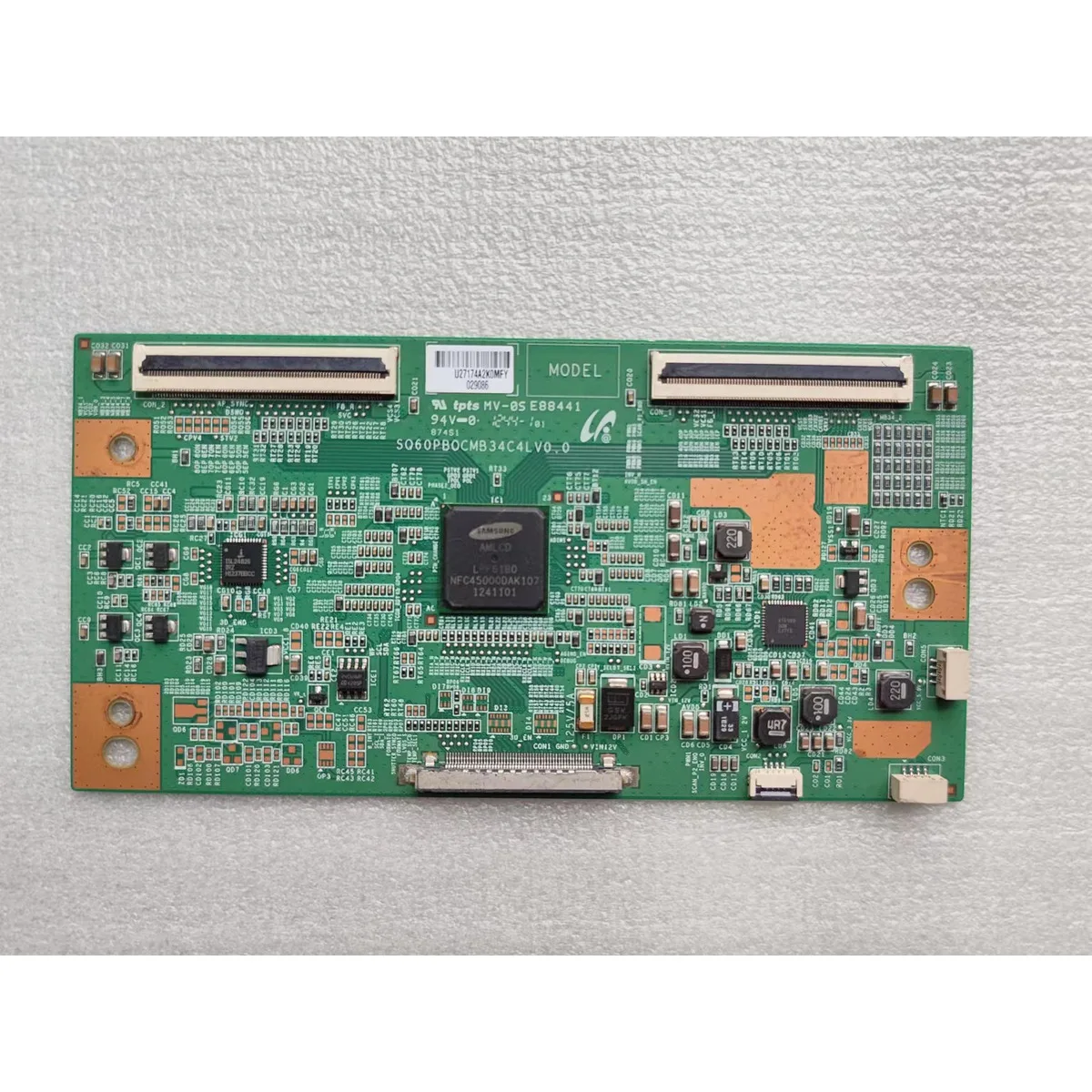 

Для логической платы TCL L40F3320/L43F3310 SQ60PB0CMB34C40.0