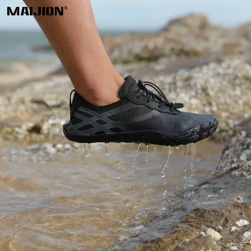 Men Women Water Sports Shoe Breathable Beach Trekking Swim Surfing Upstream Footwear Quick Dry Comfortable Barefoot Aqua Shoe