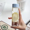 Mini botella de agua para niños anti-caídas 200ml: Portátil y Resistente | Emoape