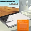 Screen Keyboard Protection Microfiber Liner Cleaning Cloth For MacBook Pro 13" 14" 15" 16"and MacBook Air 13" 1