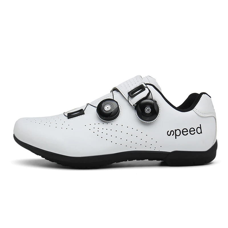 Non Cleat Cycling Shoes for Men Women