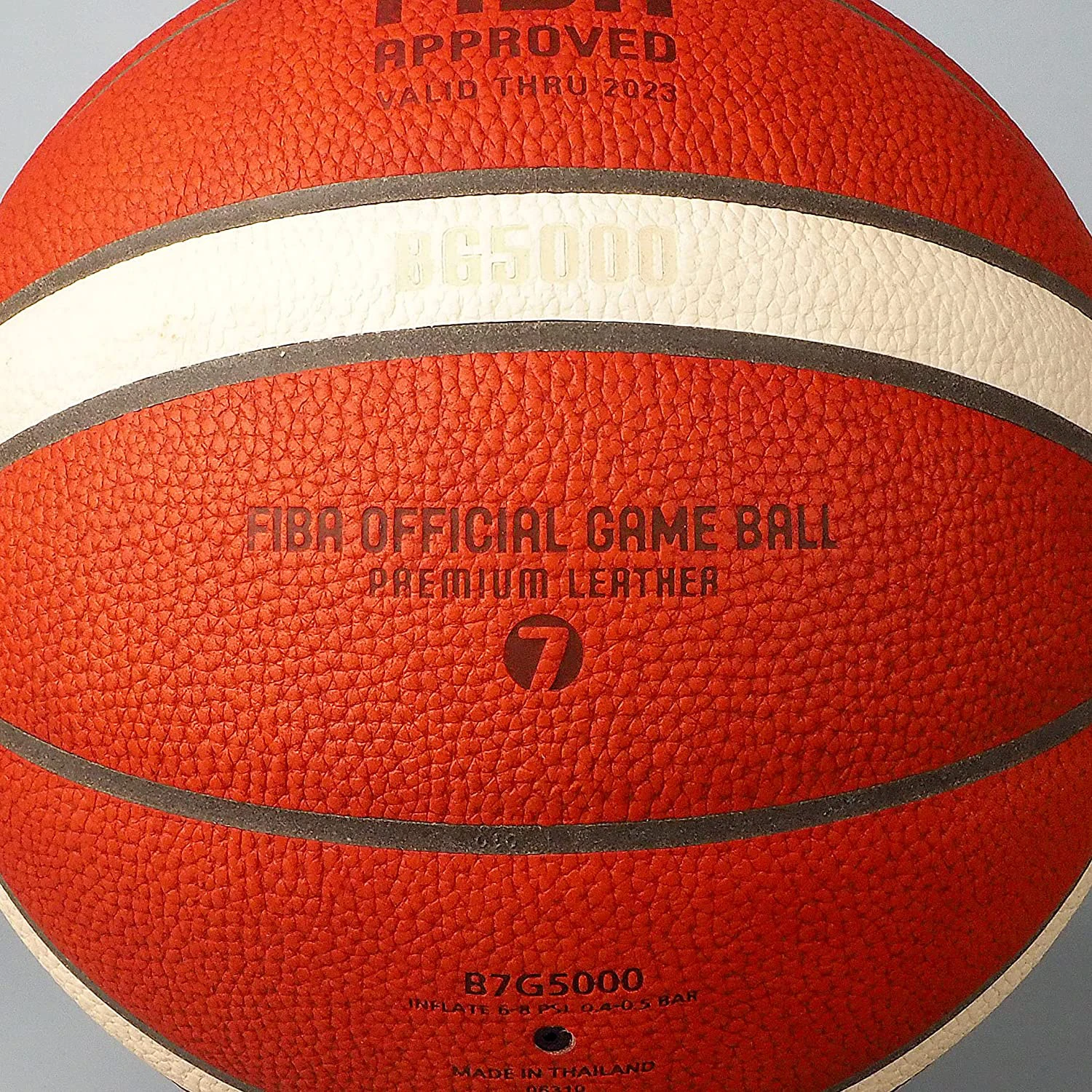 BG4500 BG5000 GG7X Series Composite Basketball FIBA Approved BG4500 Size 7  Size 6  Size 5 Outdoor Indoor Basketball 5