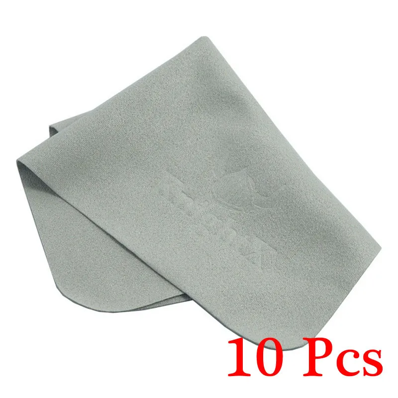 10 Pcs Lens Cloth