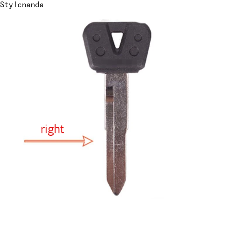 Motorcycle keys Blank Key Uncut Blade For Yamaha FZ250 FZR400 YZF600 YZF1000 FZ400 FZ600 FZ800 FZ10 XJR400 FZ400 XJR FZ 250 400 Motorcycle Keys