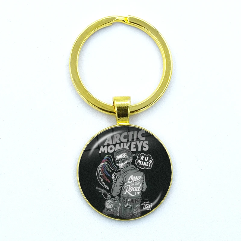 アクセサリー Monkey MECYLIFE Stainless Steel Punk Animal Necklace - Orangutan