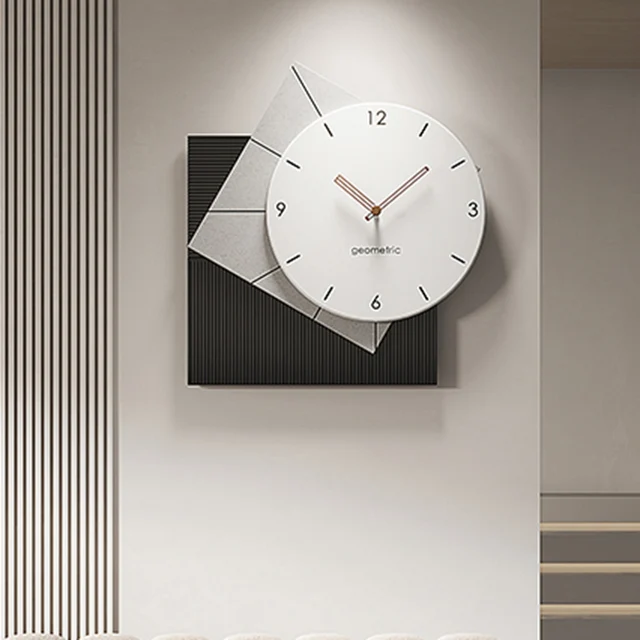 Nappali Modern Falórák Konyhai Hálószoba Kawaii Nagy Digitális Reloj Páros Koreai Dekoráció Ww50Wc - Image 6