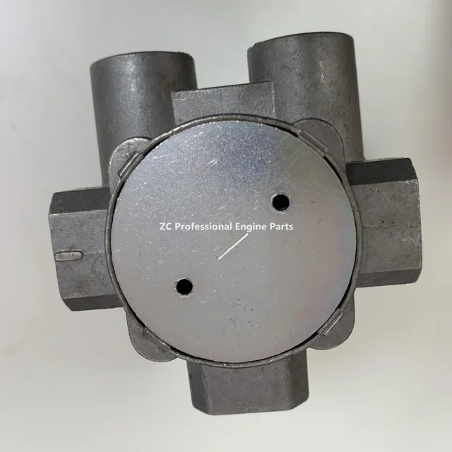 1-82563602-6 1-82563602-5 1825636026 1825636025 Genuine exhaust brake  solenoid valve for Isuzu 6HK1 FVR