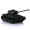 FPV Camera HENG LONG 1/16 7.0 Plastic T34-85 RC Tank 3909 360° Turret Steel Gearbox Infrared Function Engine Smoke BB TH17782 4