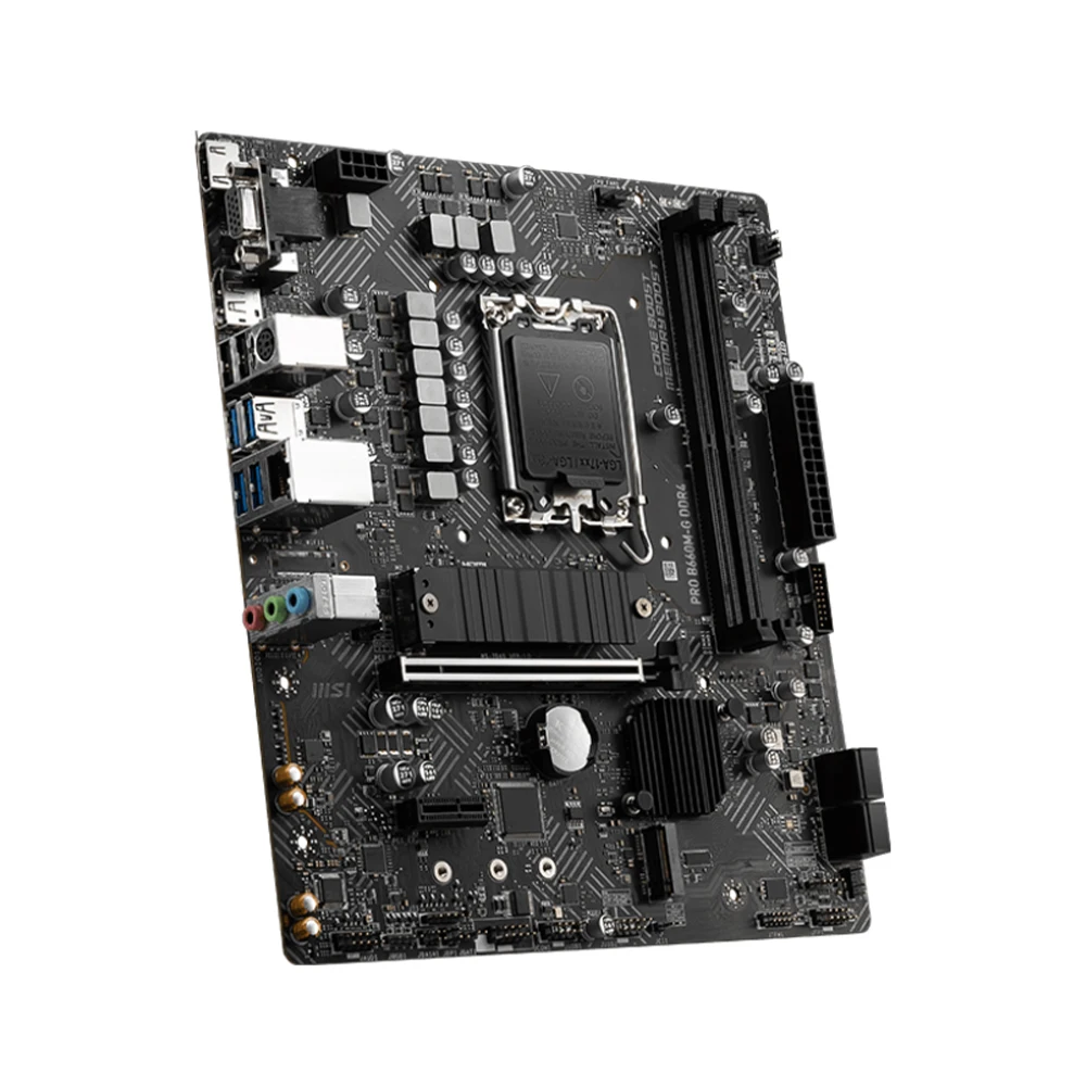 Msi h610m e ddr5. Msi h610m e ddr5