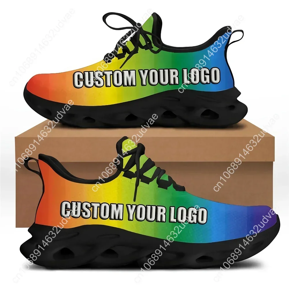 Eritrea Flag Stripe Style Men Casual Shoes Sport Sneakers Durable Outsole Trainer Zapatillas Deportivas Hombre Fashion Men Shoes