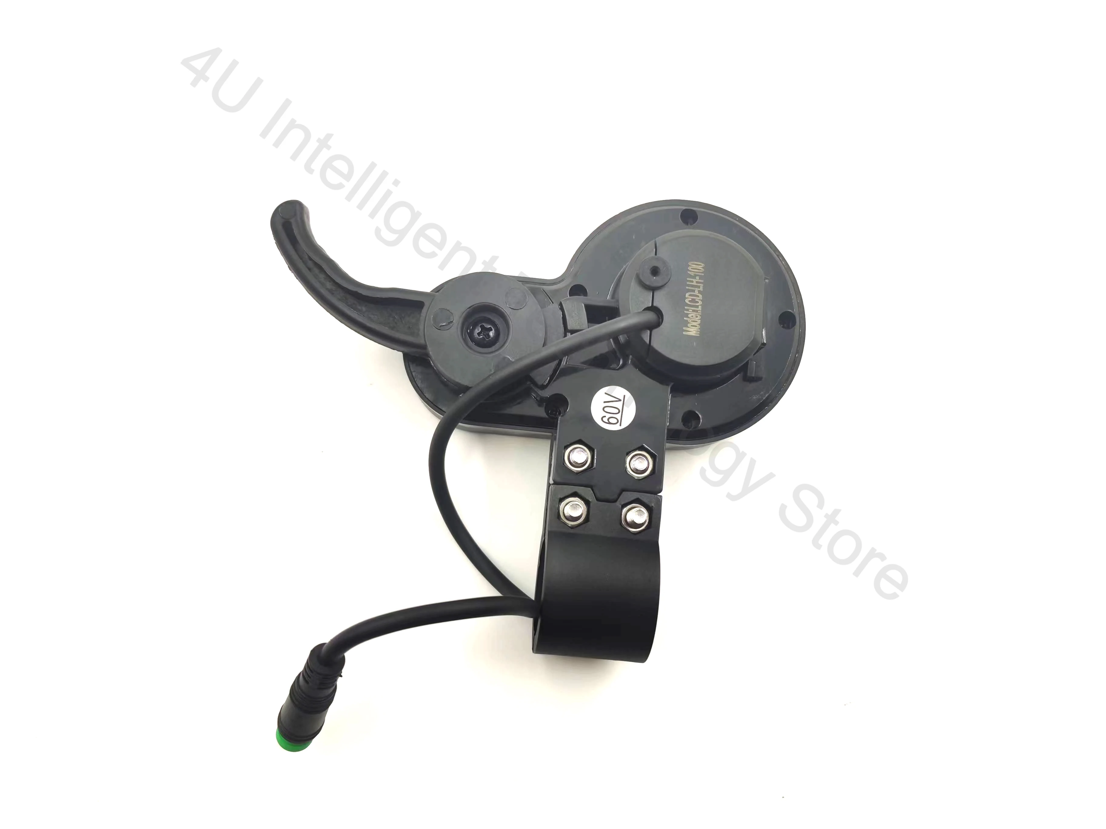Electric Scooter Accessories Skateboard Accessories 5 Pins 60V LH-100 Display For Laotie BOYUEDA Electric Scooter Display Thumb Throttle KickScooter Parts